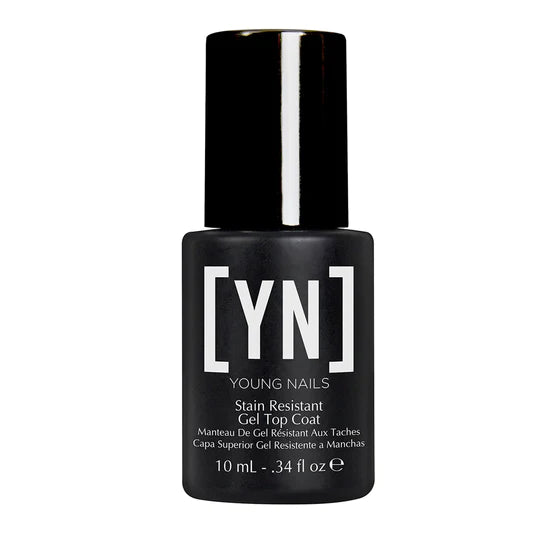 Young Nail Stain Resistant Top Coat