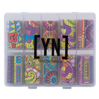 Young Nails Foil Kit