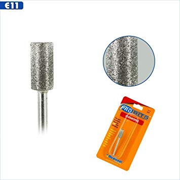 E11 Small, Medium Barrell Diamond Bit