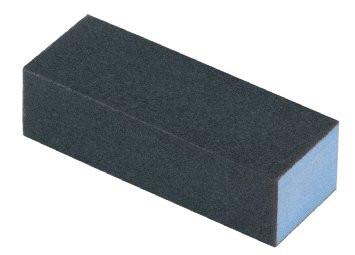 Blue Fine/Extra Fine Nail Block