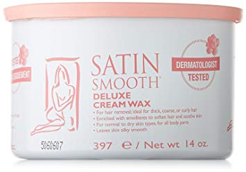 Satin Smooth Deluxe