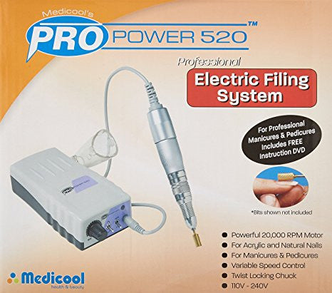 Pro Power 520K Electric File