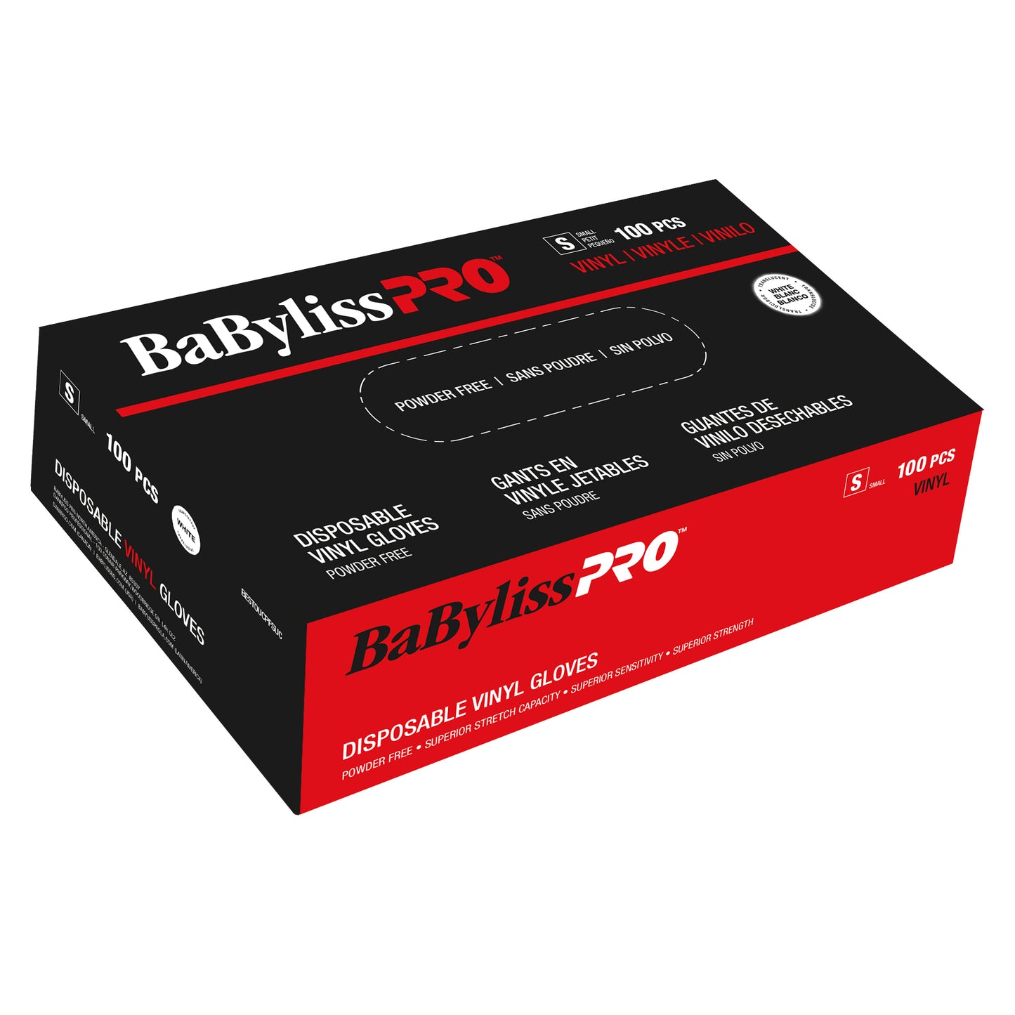 Babyliss Pro Gloves Small