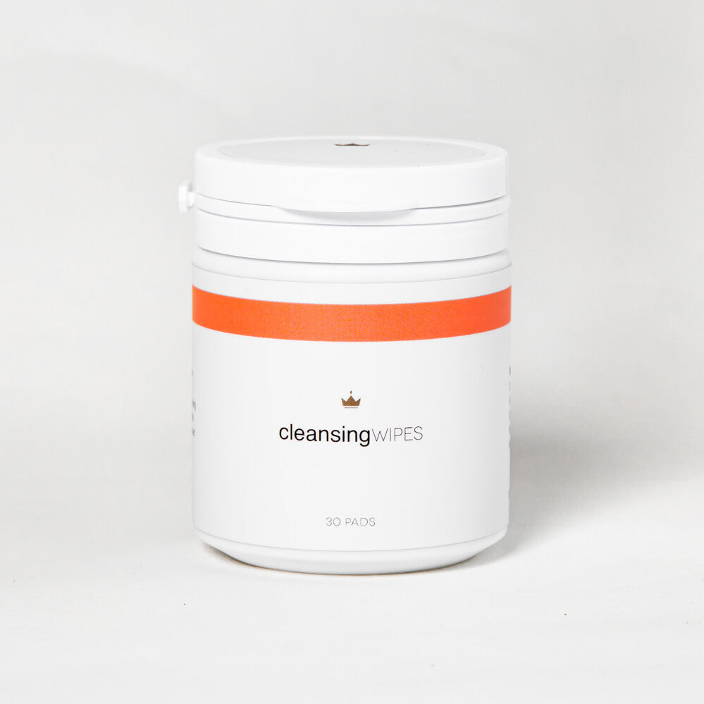 Cleansing Wipes (makeup wipes)