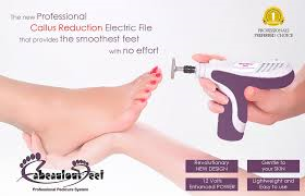 Fabeaulous Foot File Kit