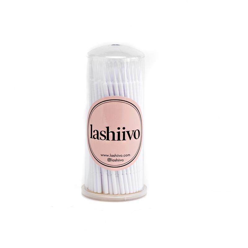 Lashiivo Micro Swabs