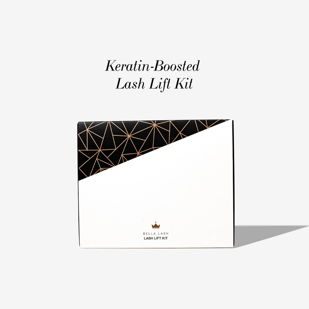 Bella Keratin-Boosted Lash Lift & Brow Lamination Kit