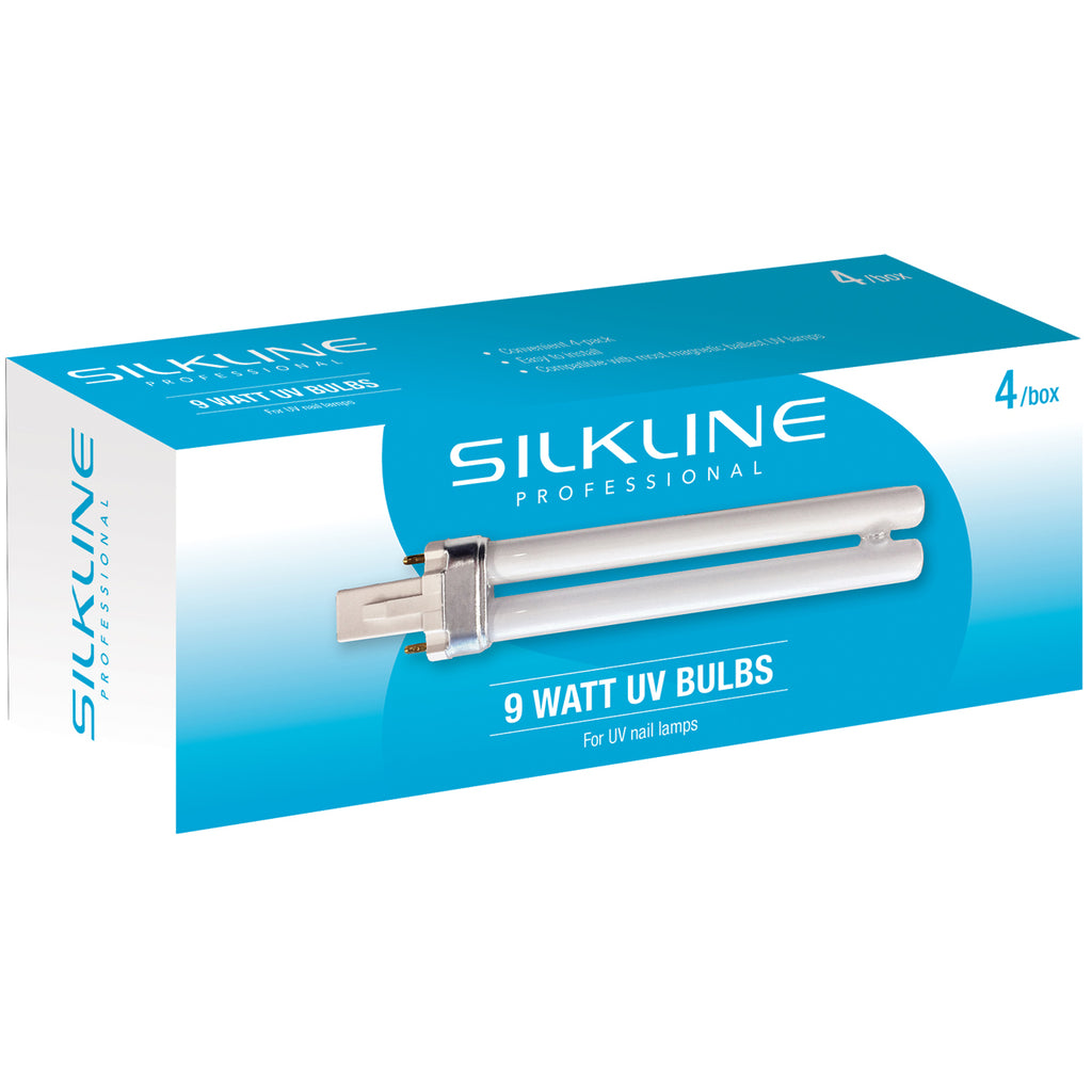 Silkline 9 Watt UB Bulbs