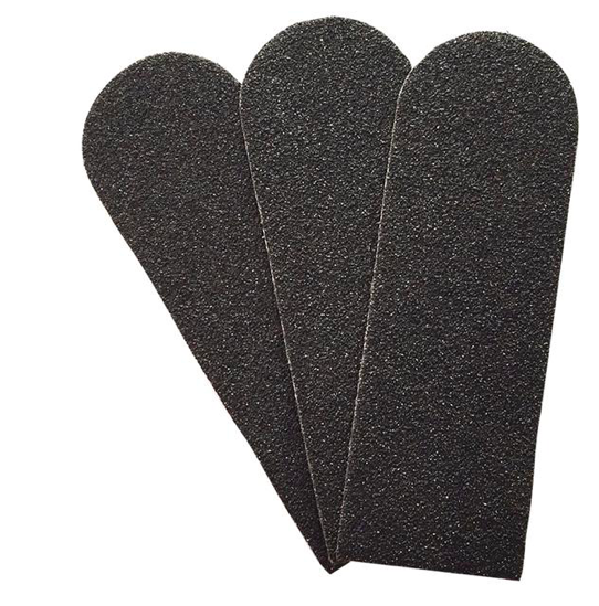 Adhesive Filing Pads 80 grit