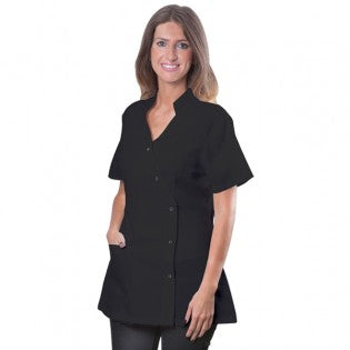 Black Jacket (smock)-Large