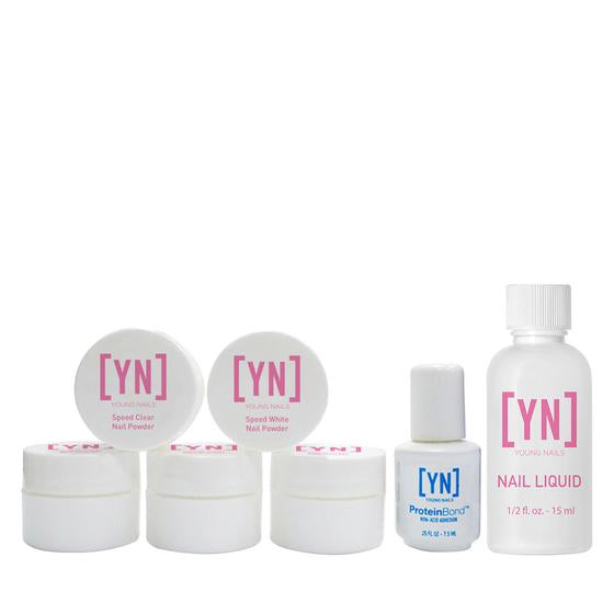 Acrylic Speed Trial Kit