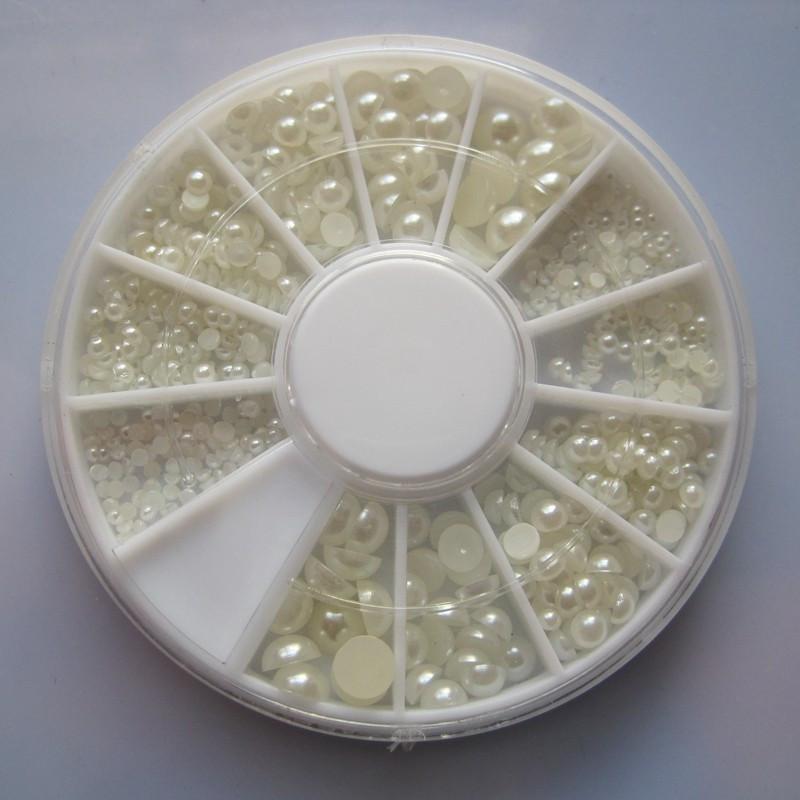 Simple Pearls wheel
