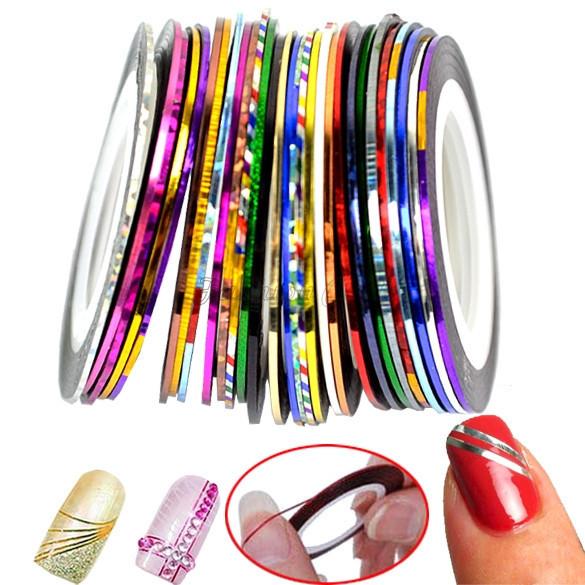 Striping Tape 36 pcs Collection