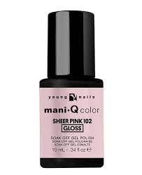 Sheer Pink 102