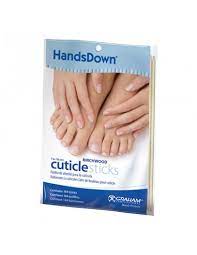 Hands Down 7" Cuticle Sticks