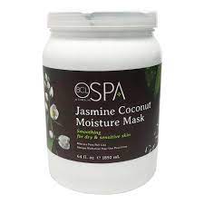 BCL Spa Moisture Mask Jasmine Coconut 64oz