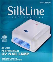 Silkline UV Lamp