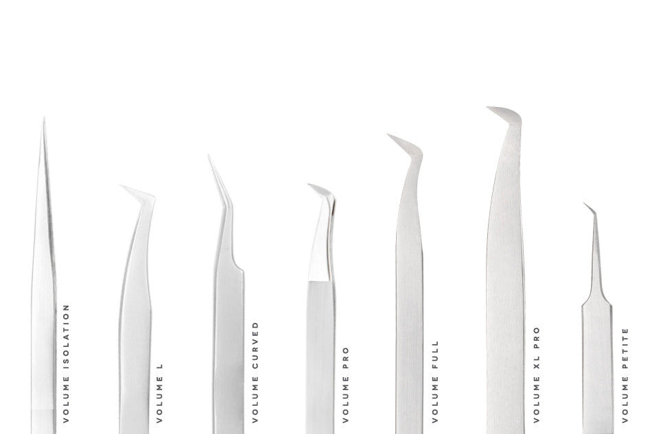 Volume Tweezers