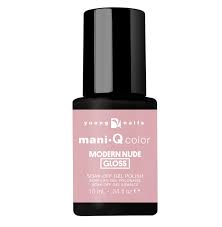 Mani Q Modern Nude
