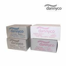 Dannyco End Papers