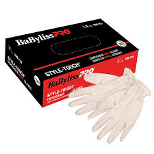 Babyliss Pro Large Vinyl Gloves