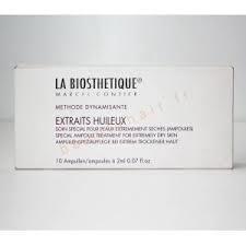 Extraits Huileux