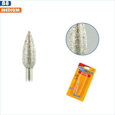 B8 Small Football Diamond Bit