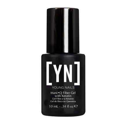 Mani Q Fiber Gel with Keratin