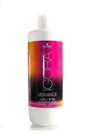Vibrance Activator Gel 6 Volume