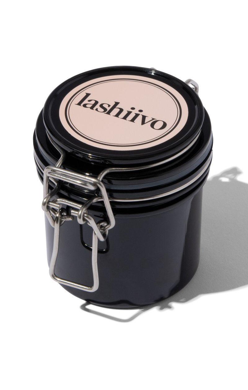 Lashiivo Glue Storage Container