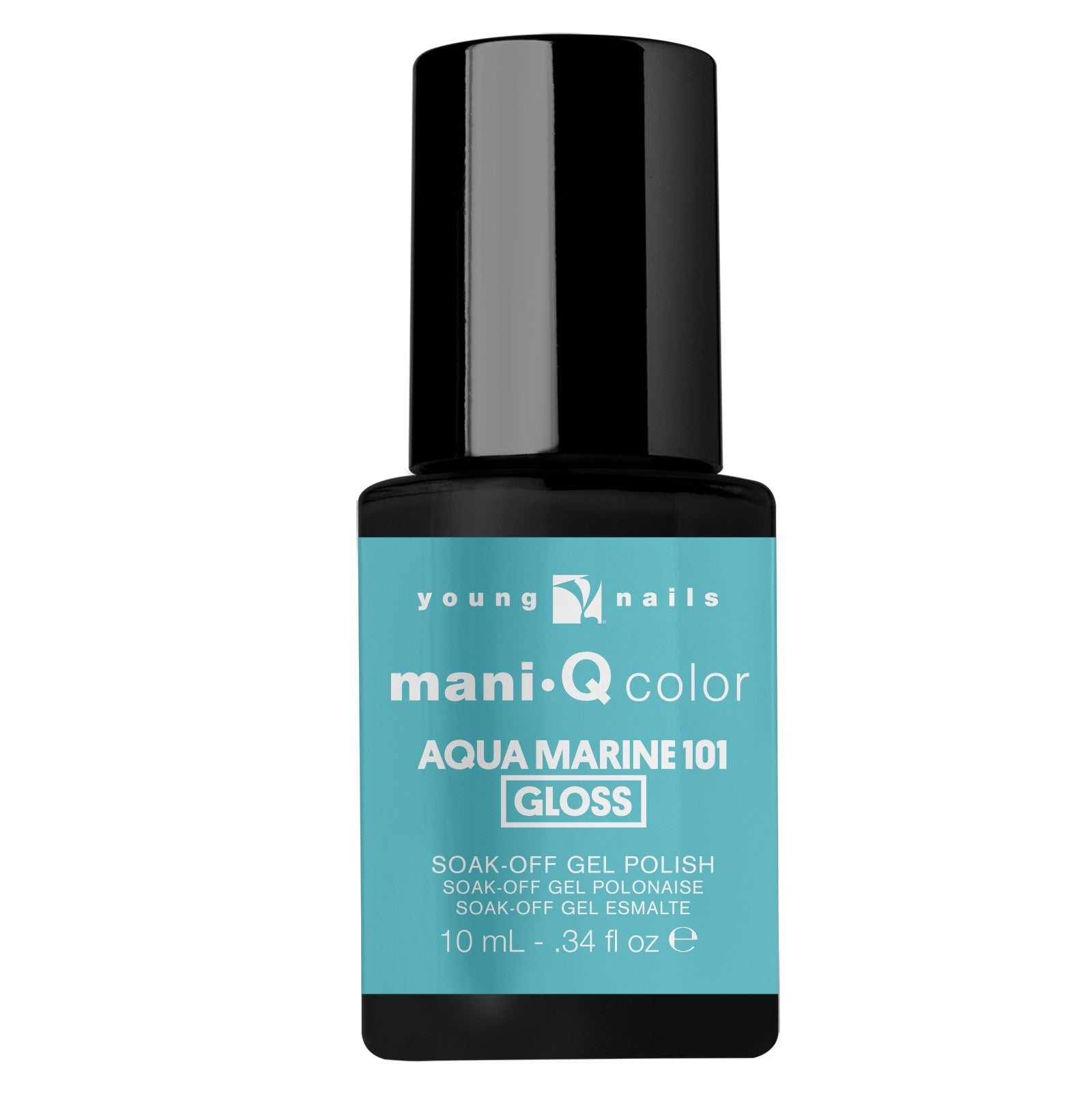 Mani Q Aqua Marine
