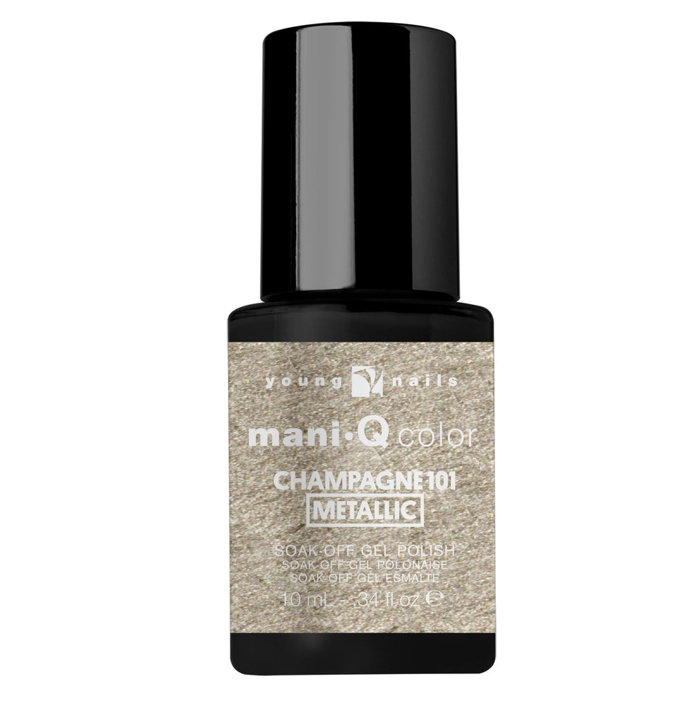 Mani Q Champagne 101