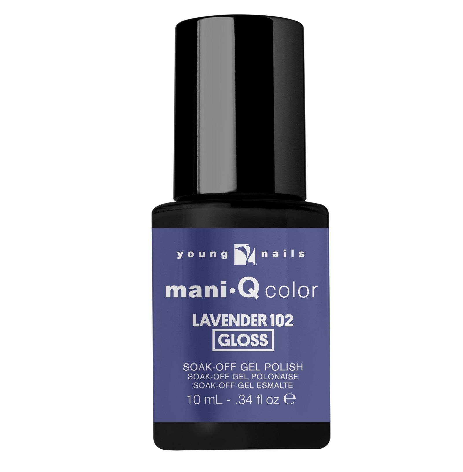 Mani Q Lavender 101
