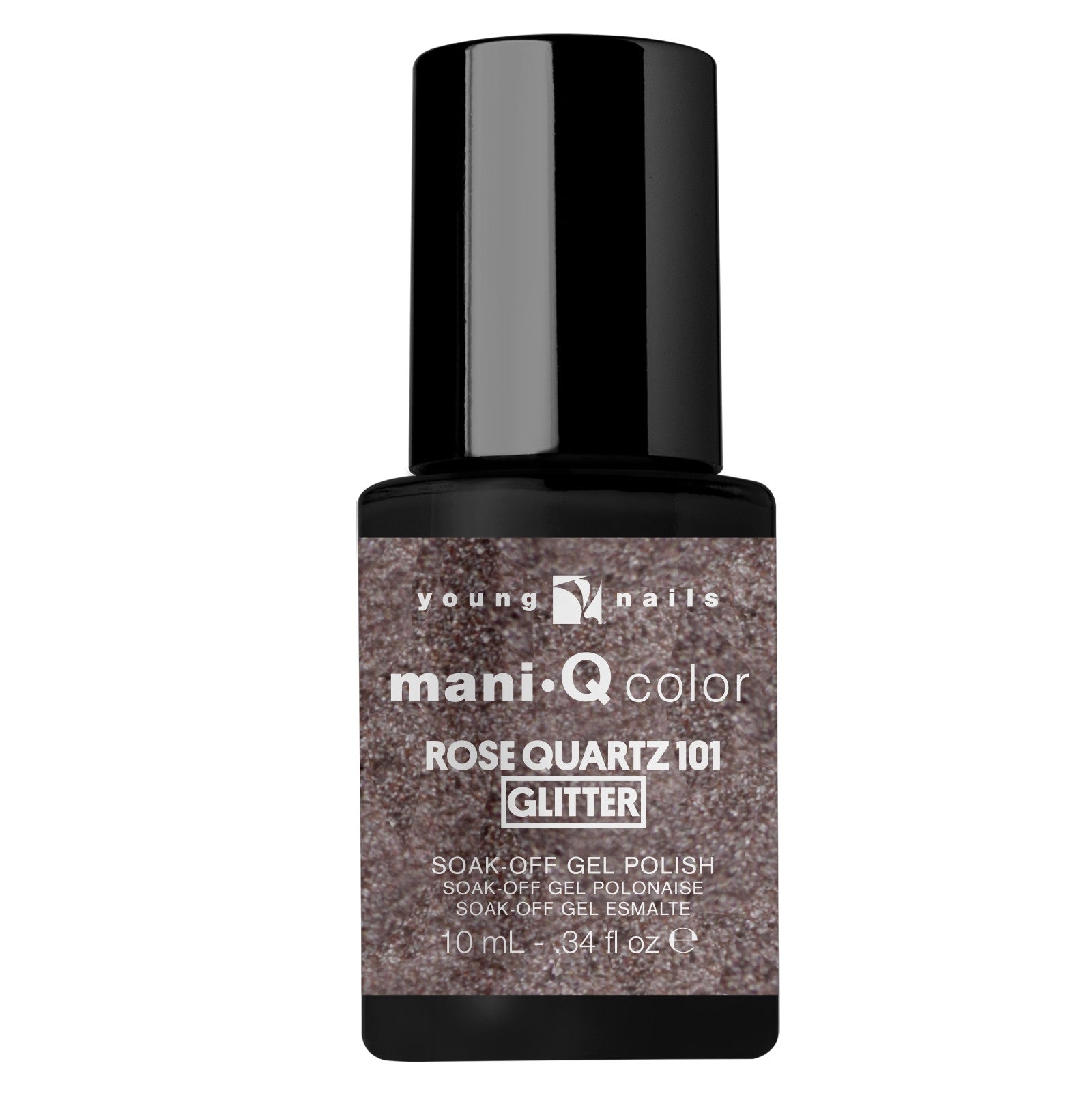 Mani Q Rose Quartz