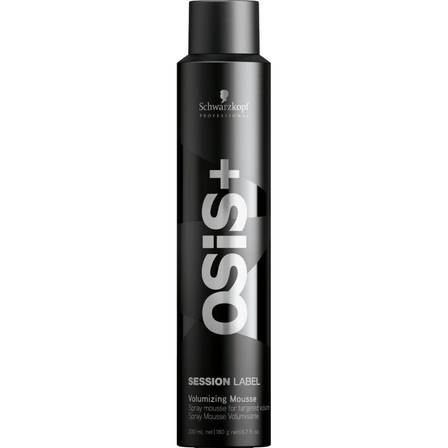 Session Label Volumizing Mousse 200 ml