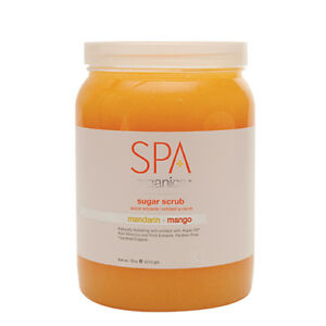 BCL Sugar Scrub Mandarin + Mango 64oz