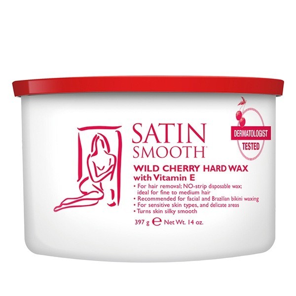 Satin Smooth Hard Wax
