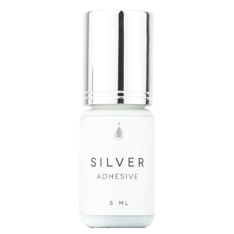 Silver Sensitive Adhesive