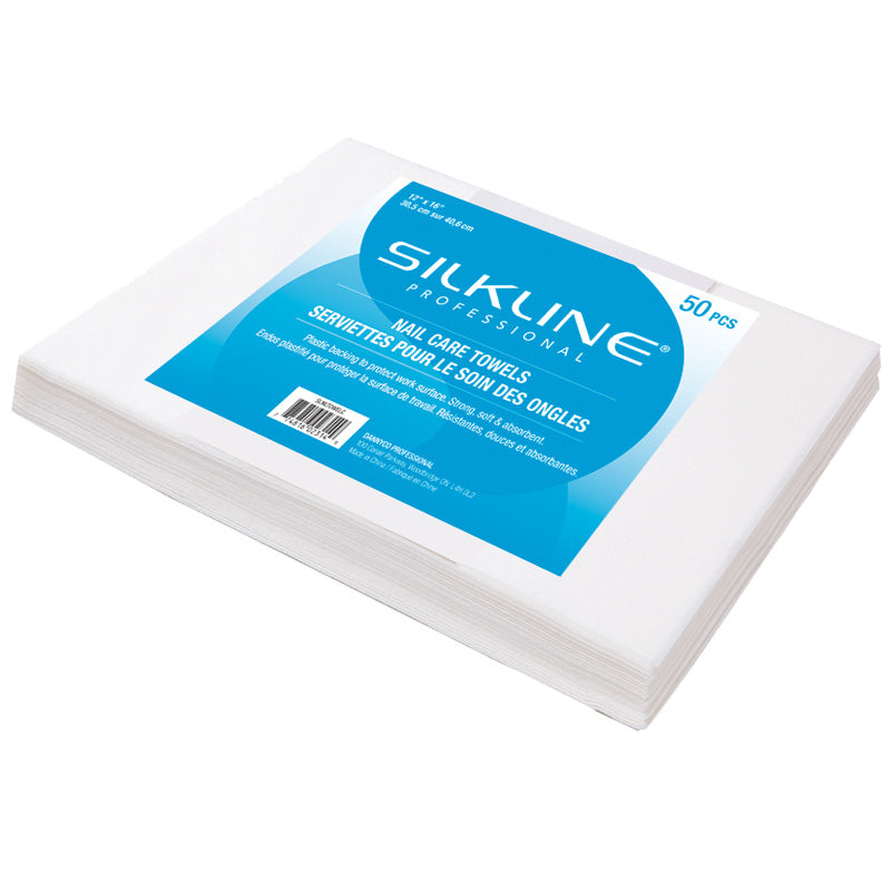 Silkline Nail Towel